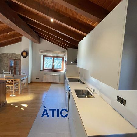 Apartaments Cal Bertran Bellver De Cerdanya Eksteriør bilde